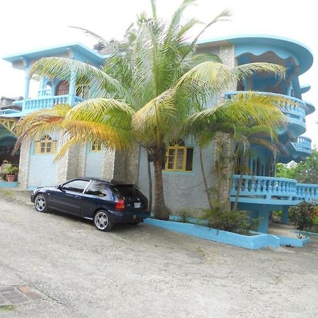 Cotton Tree Hotel Negril Exteriér fotografie