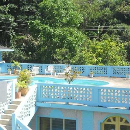 Cotton Tree Hotel Negril Exteriér fotografie