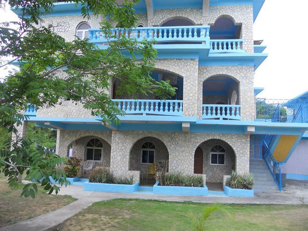 Cotton Tree Hotel Negril Exteriér fotografie