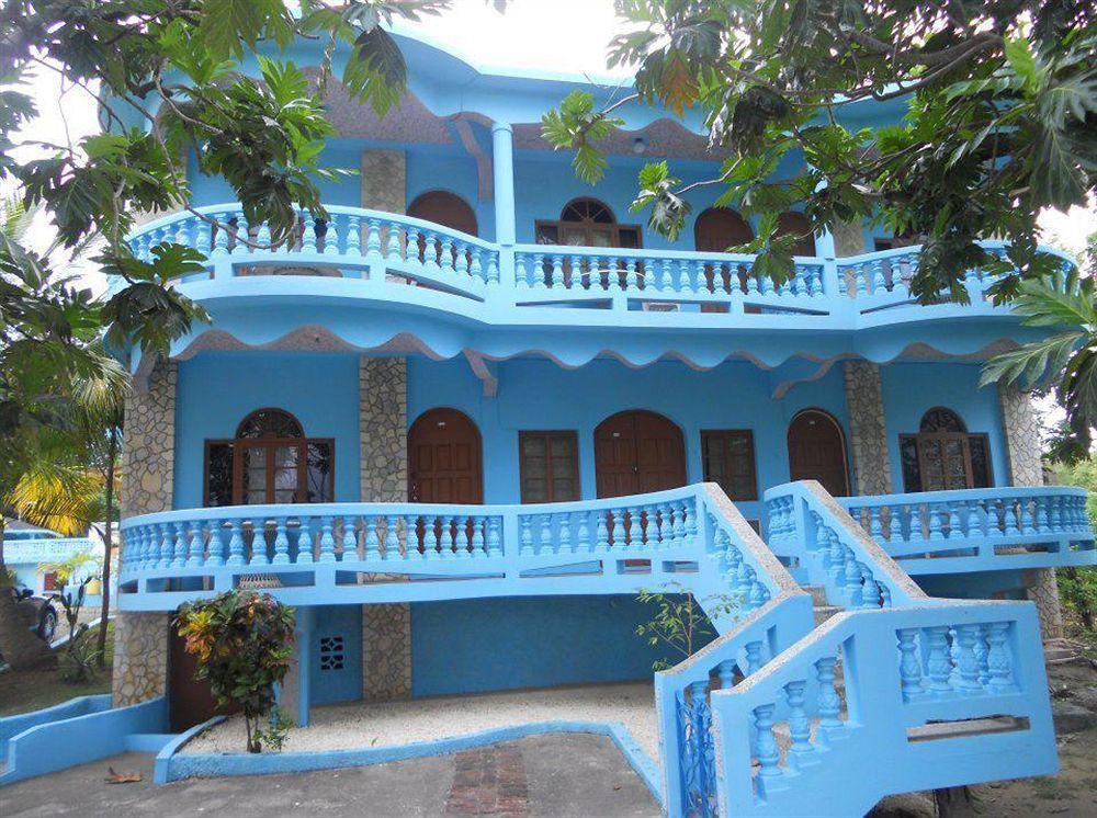 Cotton Tree Hotel Negril Exteriér fotografie