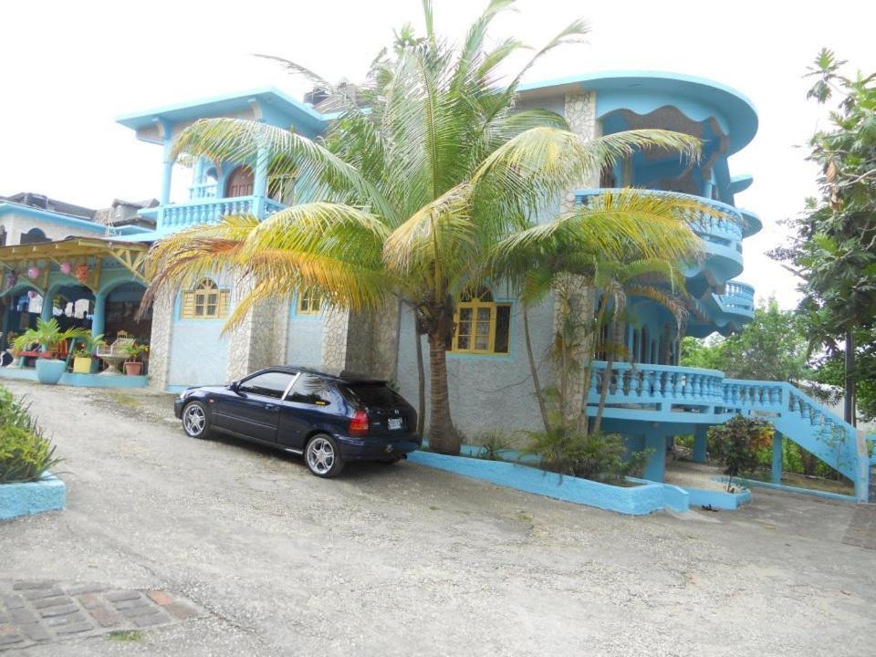 Cotton Tree Hotel Negril Exteriér fotografie