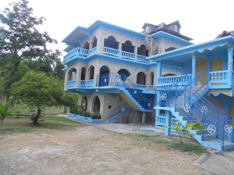 Cotton Tree Hotel Negril Exteriér fotografie