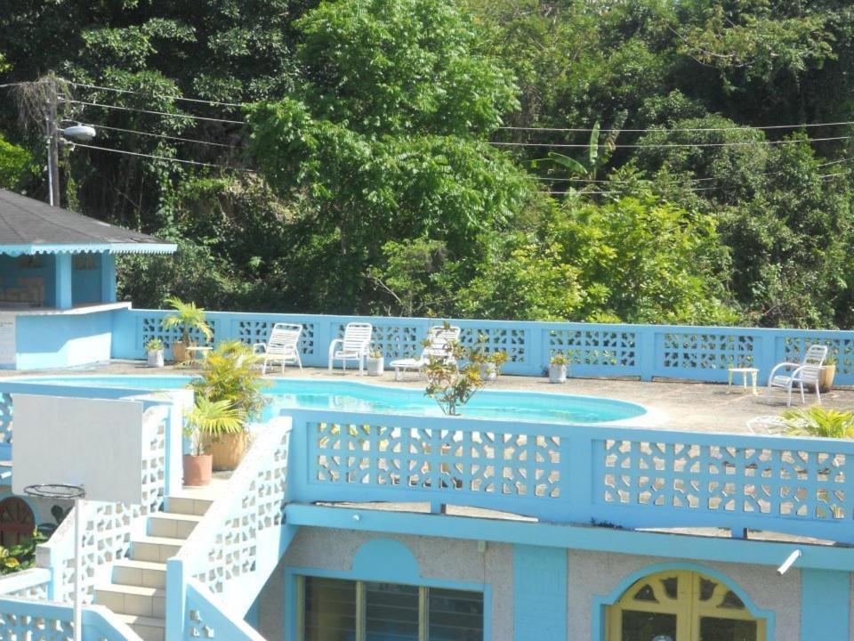 Cotton Tree Hotel Negril Exteriér fotografie