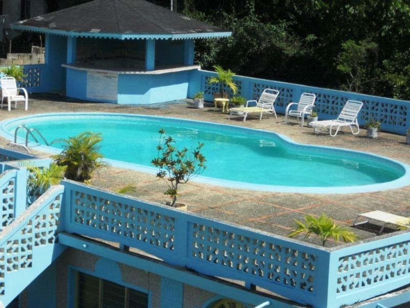 Cotton Tree Hotel Negril Exteriér fotografie